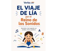 El viaje de Lía: por el Reino de los Sonidos