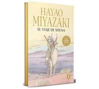 El Viaje de Shuna (Edición Limitada, Cantos Pintados) / Shuna's Journey (Limited Edition, Sprayed Edges) (Salamandra Graphic)