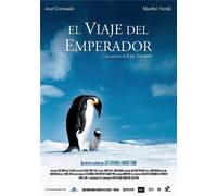 El Viaje Del Emperador (Ed.Esp.) [Import espagnol]