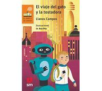 El viaje del gato y la tostadora: 254 (El Barco de Vapor Naranja)