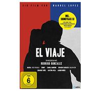 El Viaje – A music film – Rodrigo Gonzalez – DVD – with bonus soundtrack