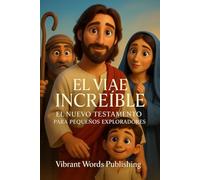 El Viaje Increíble: El Nuevo Testamento para Pequeños Exploradores