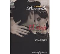 El viaje: Klarinette und Klavier. 14 tangos and other pieces
