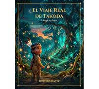 El Viaje Real de Takoda: Amigo de Todos: Una historia de raíces, valentía y pertenencia