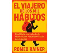 El viajero de los mil hábitos: Una fábula sobre el arte de reconstruirte y alcanzar el éxito desde dentro