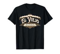 El Viejo Mas Chingon T-Shirt