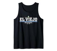 El Viejo Nicaragua Tank Top