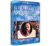 El Vientre del Arquitecto BD 1987 The Belly of an Architect [Blu-ray]