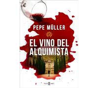 El Vino del Alquimista / The Alchemist's Wine