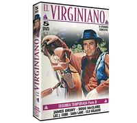 EL VIRGINIANO: TEMPORADA 2 VOL 2 (Spain Import, see details for languages)