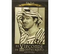 El Vizconde de Montecristo [*Ntsc/region 1 & 4 Dvd. Import-latin America] Tin Tan