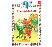 El volcán de los Fruittis: Volume 1