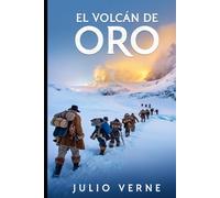 El volcán de oro