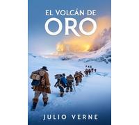 El volcán de oro
