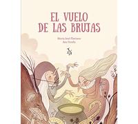 El vuelo de las brujas
