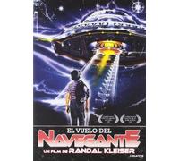 El vuelo del Navegante (Flight of the Navigator) Director: Randal Kleiser.(Audio in English and Spanish)