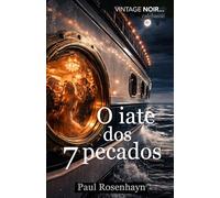 El yate de los siete pecados (VINTAGE NOIR: Casos completos do detetive Jenkins)