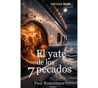 El yate de los siete pecados (VINTAGE NOIR : Los misterios internacionales completos del detective Jenkins)