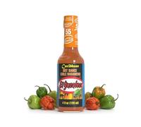 El Yucateco Caribbean Hot Sauce with Habanero Chilli 120ml