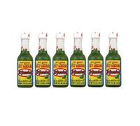 El Yucateco Green Habanero Hot Sauce 4 oz. (6-Pack) by El Yucateco