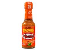 El Yucateco Habanero & Chiltepin 120ml