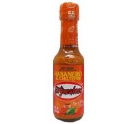 El Yucateco Habanero & Chiltepin 120ml