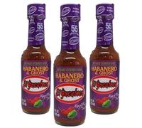 El Yucateco Habanero & Ghost 120ml (Pack of 3)