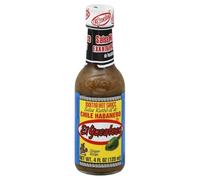 El Yucateco Salsa Kutbil-ik-de Chile Habanero XXXTRA HOT Sauce 120ml