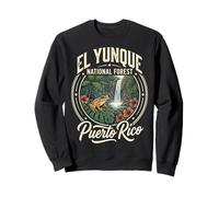 El Yunque National Forest Puerto Rico Sweatshirt