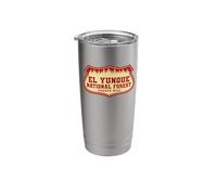 El Yunque National Forest Stainless Steel Insulated Tumbler