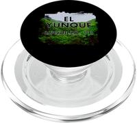 El Yunque Shirt Puerto Rico US National Rainforest Gift PopSockets PopGrip for MagSafe