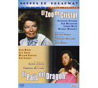 El Zoo De Cristal (The Glass Menagerie) (1973) / El País Del Dragón ( Dragon Country) (1970) (V.O.S.) (Import)