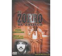 El Zorro De Jalisco [Slim Case]