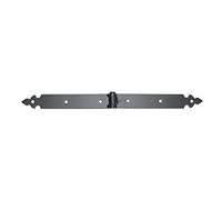EL ZORRO IMEX B74046 Double Hinge with Shovel 400 x 40 cm M/M