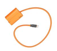 EL15 Replacement Virtual Battery Power Supply with Type C Port for D7000 D7100 D7200 D7500 D800 D850 Z6 Z7 DSLR Camera USB C Camera Power Cable