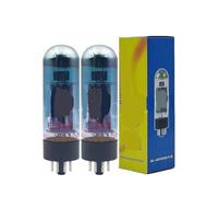 EL34 blue EL34II tube upgrade EL34 EL34C 6CA7 5881 6P3P 6L6 HIFI audio tube amplifier matching(2pcs Matched Pair)