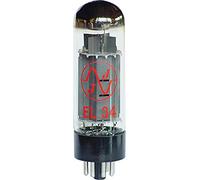 JJ EL34 Vacuum Tube Valve SINGLE VALVE FOR AMP