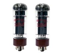 EL34B Vacuum Tube EL34/6CA7 Pentode Matched Pair