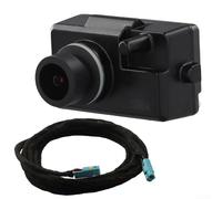 EL3776900 Vehicle Mounted DVR Dash Camera with Wire for BYD Car Front View Driving Recorder with Power Cord ABS Material 12V Voltage OEM Number EL 3776900