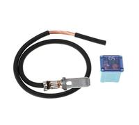 EL3Z-14293-A Fuel Pump Fuse Relocation Terminal Kit with 2 Extra Tubes Fuel Transfer Pump for Ford F150 3.5 3.7 4.6 5.0 6.2 V6 V8 2009-2014 09 10 11 12 13 14 Replaces 926-034 EL3Z14293A 926034