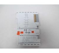 EL5001 PLC Module Sealed in Box 1 Year Warranty