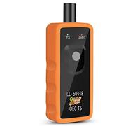 EL50448 TPMS Orange OEC-T5, Opel RDKS Learning System EL 50448 Tyre Pressure Gauge, EL-50448 TPMS Sensor Activation Reset for Opel GM 2006-2021