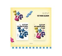 EL7Z U+P - 1st Mini Album 7+UP [PLVE ver.] (Puzzle ver.)