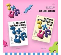 EL7Z UP - 1st Mini Album 7+UP CD (2 Versions Set)
