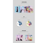 EL7Z UP - 1st Mini Album 7+UP CD (Random ver.)