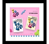 EL7Z UP 7+UP 1st Mini Album Contents+Photocard+Sticker+Tracking Sealed ELZZ UP (Standard Random Version)