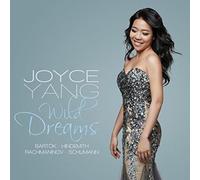 ela Bartok - Wild Dreams - Bartók, Hindemith, Rachmaninov, Schumann etc. [CD]