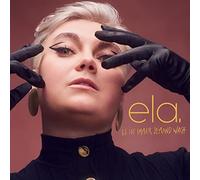 Ela. - Es Ist Immer Jemand Wach - Limited Edition with Autographed Card