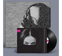 ELA MINUS - ACTS OF REBELLION - Vinyl Record 12 RECORD - 91 - B123z