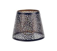 Elaborate Remove Metal Light Shade Industrial Aesthetic Low Maintenance for Residence Lighting Empty Metal Lightshade Traditional Industrial